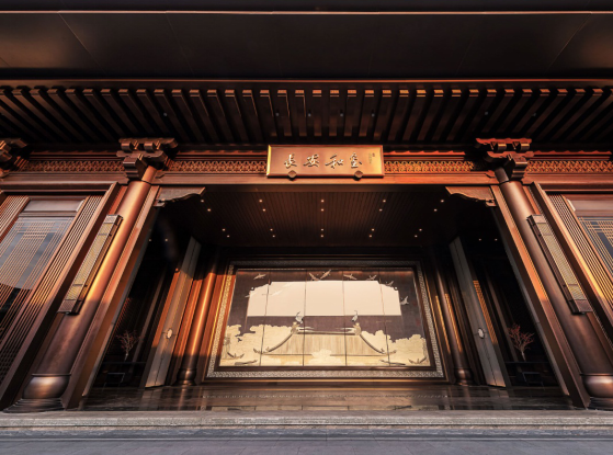 “幸會北京，以敬為進”，建發(fā)房產(chǎn)攜手融創(chuàng)匠造長安和璽
