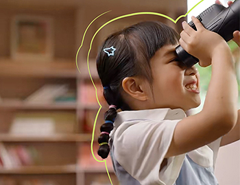 建發(fā)好社區(qū)｜以熱愛之名，筑就童年夢想棲居地